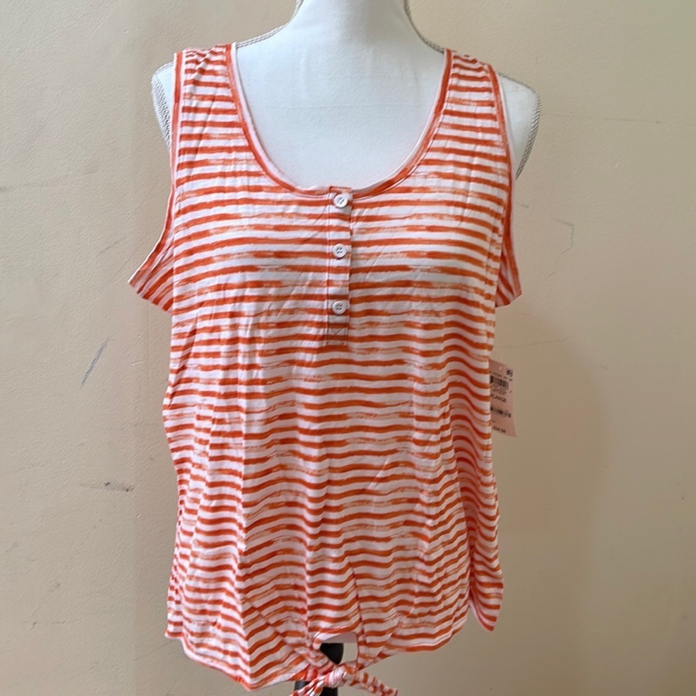 Style & Co Tank Tops